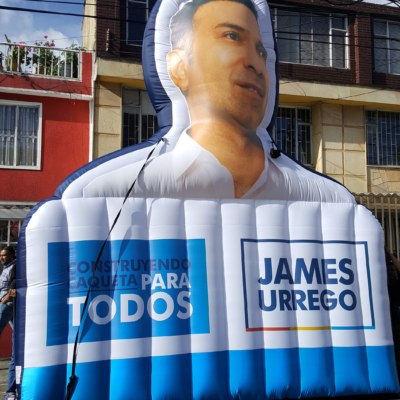 Colchón James Urrego