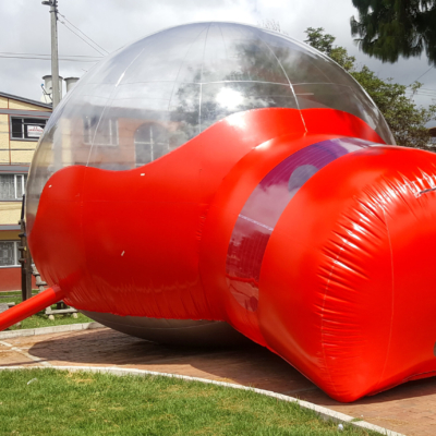 Glamping Inflable
