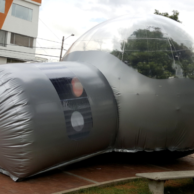 Glamping Inflable