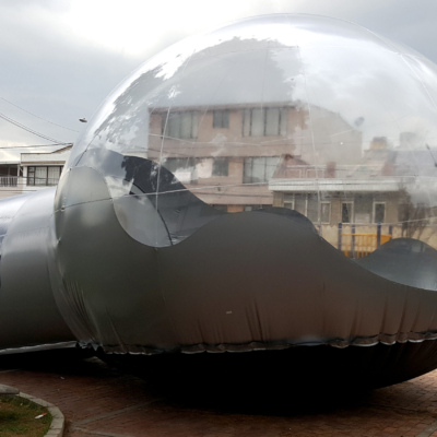 Glamping Inflable