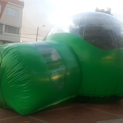 Glamping Inflable