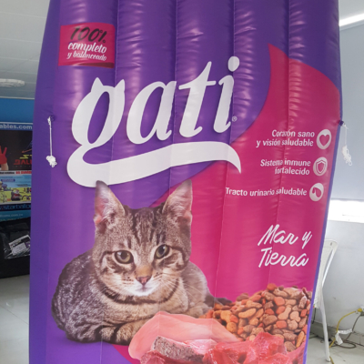 Bolsa Cat
