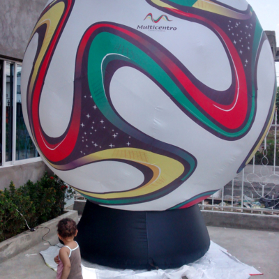 Globo brazuca