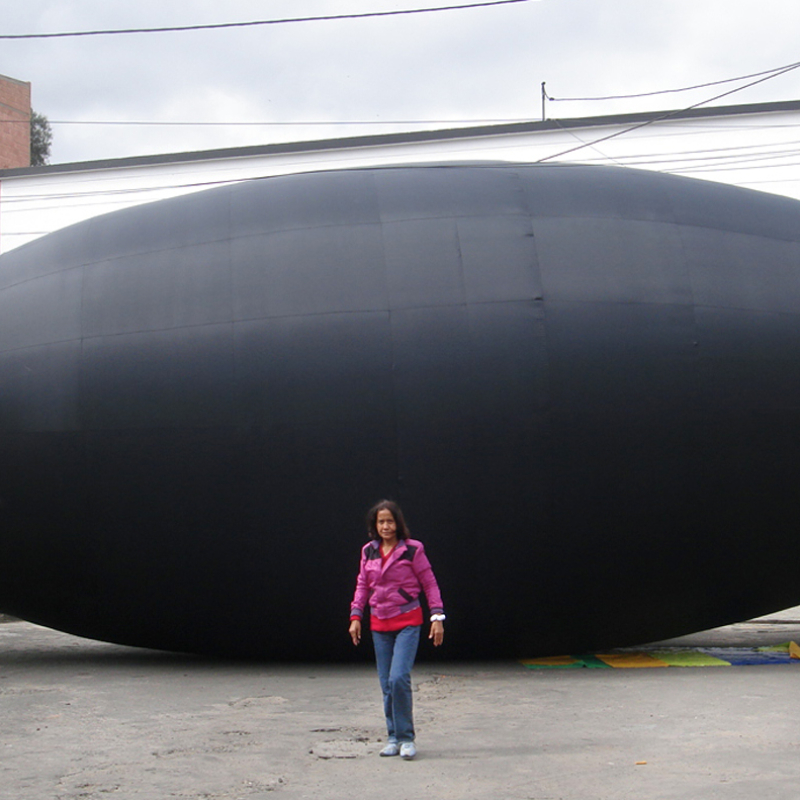 Inflable 14mts