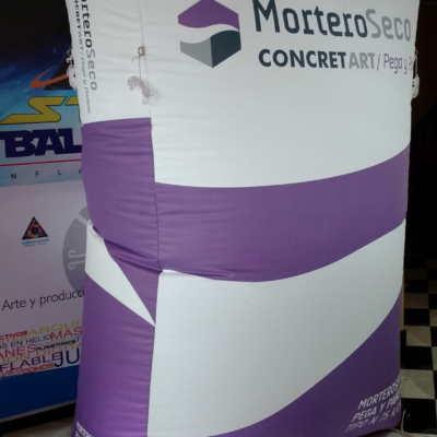 Bolsa Mortero