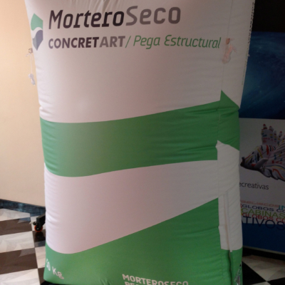Bolsa Mortero