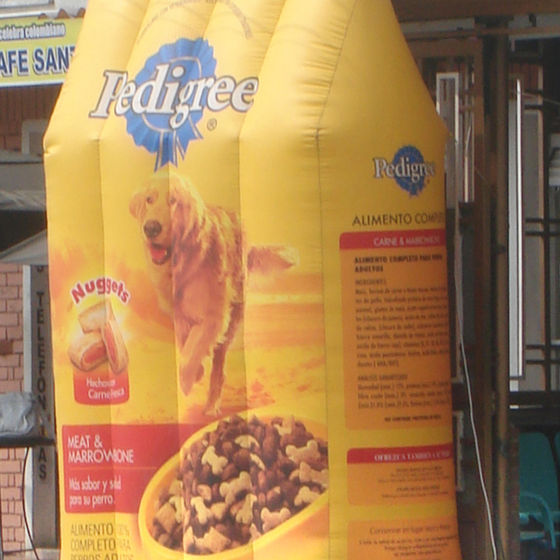 Bolsa Pedigree