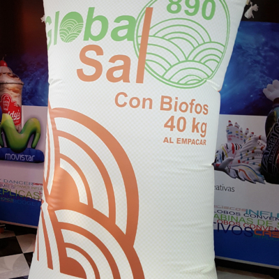 Bolsa sal Global