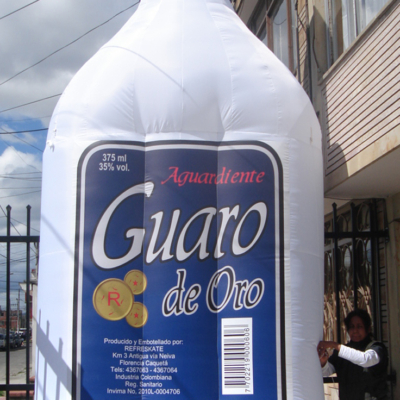 Guaro de oro