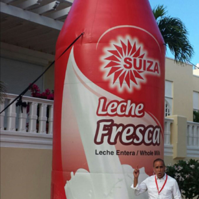 Botella Leche