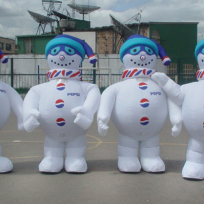 Caminantes pepsi Frosty