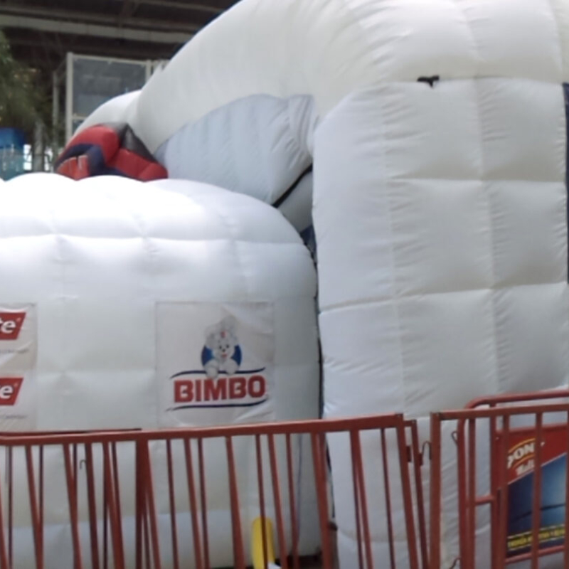 Carpa 15 mts