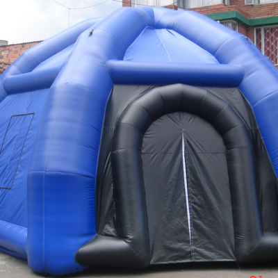 Carpa Cerrada