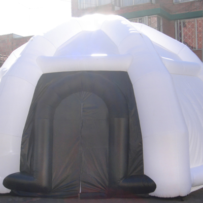 Carpa Cerrada
