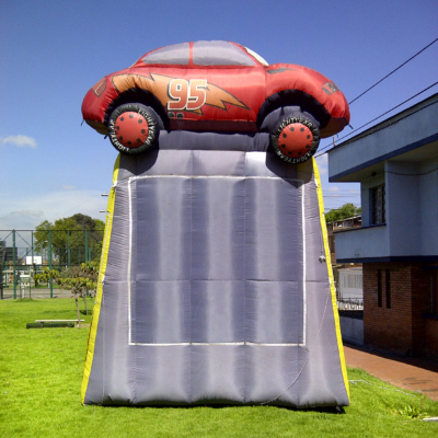 Carrito Inflable