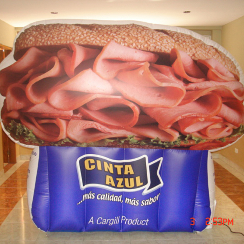Colchón HAMBURGUESAS