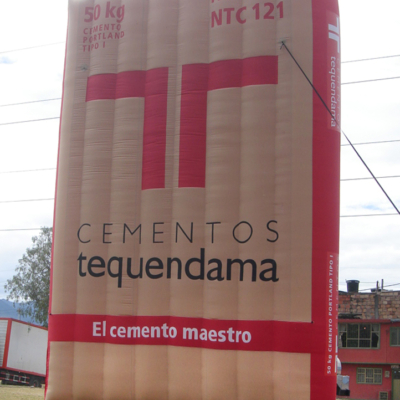 Colchón Cementos tequendama