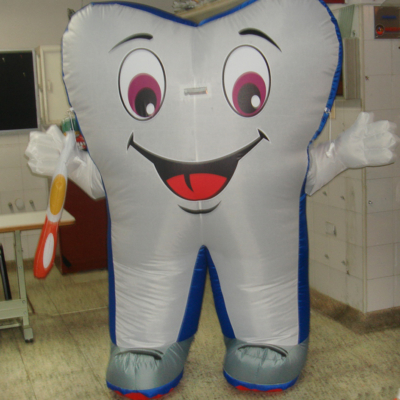 Disfraz Muelita