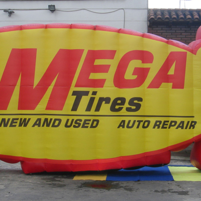 Megatires