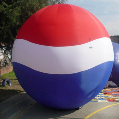Esfera inflable