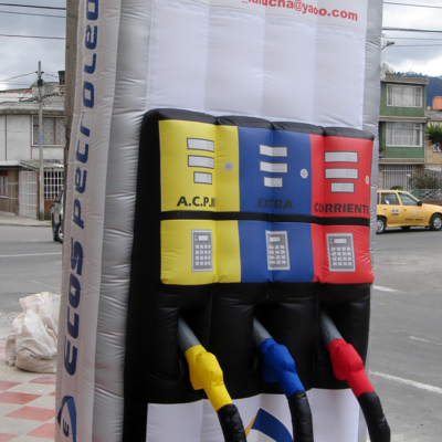 Estación de servicio