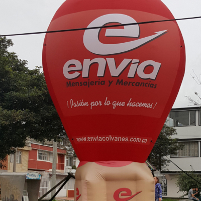 Globo Envia