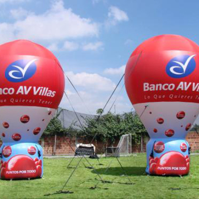 Globo AV viilas