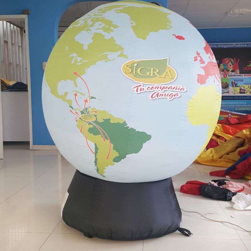 Globo Sigra