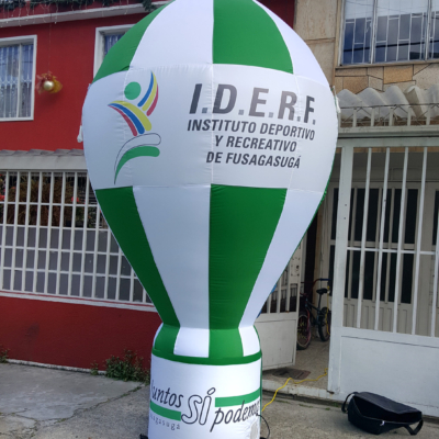 Globo IDERF