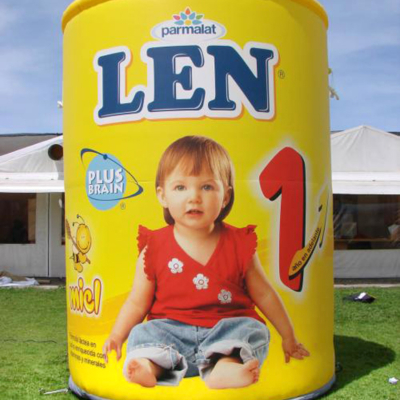 Lata Inflable