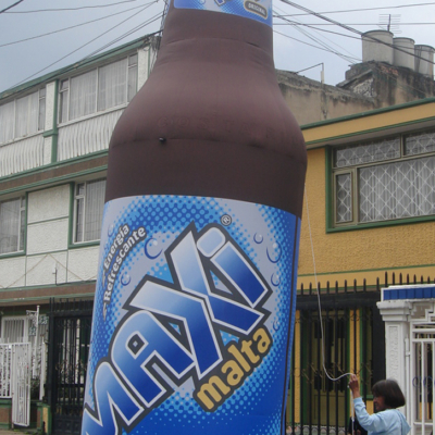 Botella Maxi Malta