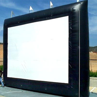Pantalla Inflable
