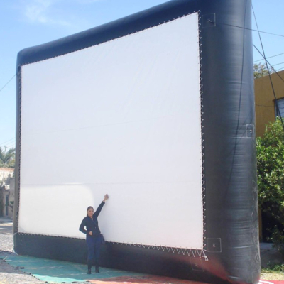 Pantalla Inflable