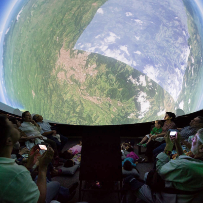 PLANETARIOS INFLABLES