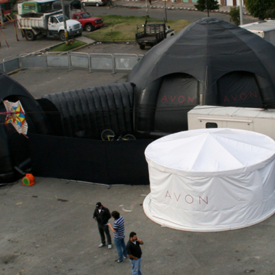 Carpa Avon