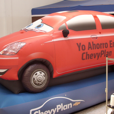 Replica auto