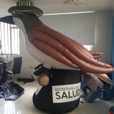 Replica pajaro