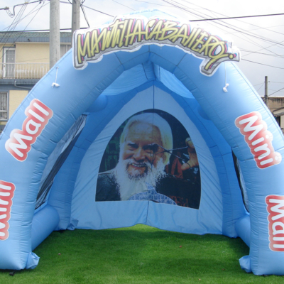 Stand Inflable
