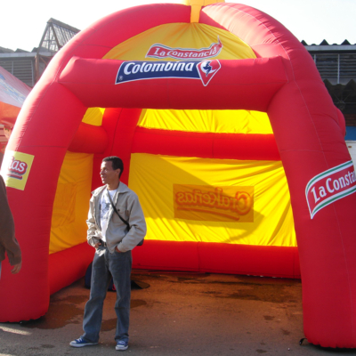 Stand Inflable