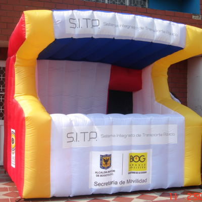 Stand Inflable