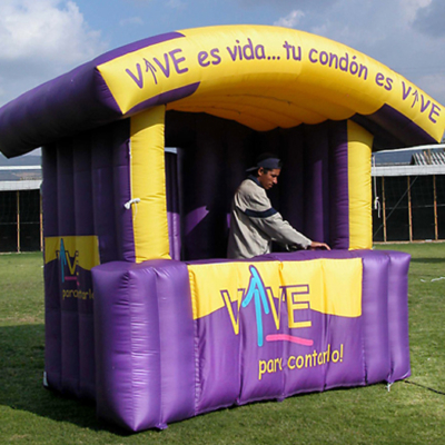 Stand Inflable