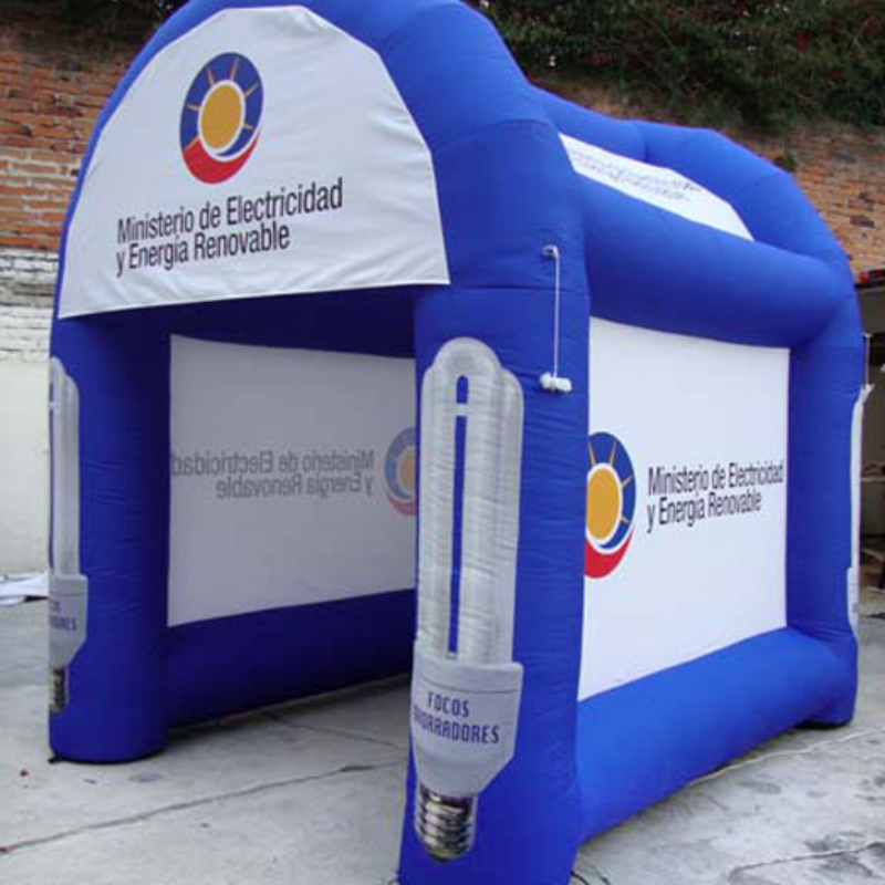Stand Inflable