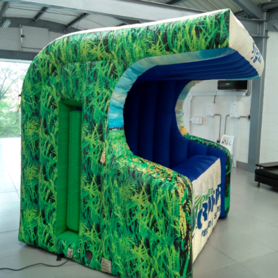 Stand Inflable