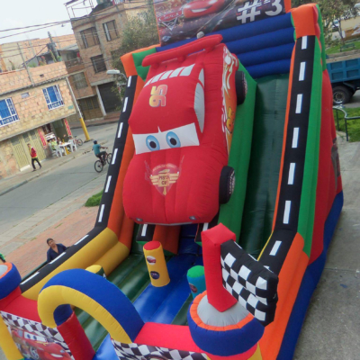 Tobogan  cars