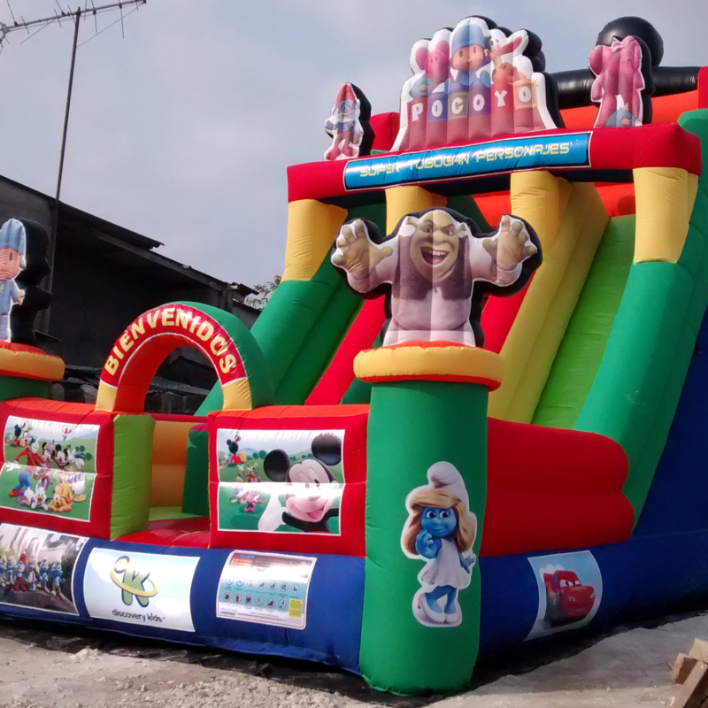 Tobogan Pocoyo