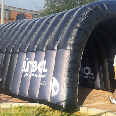 Túnel Inflable