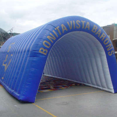 Túnel Inflable