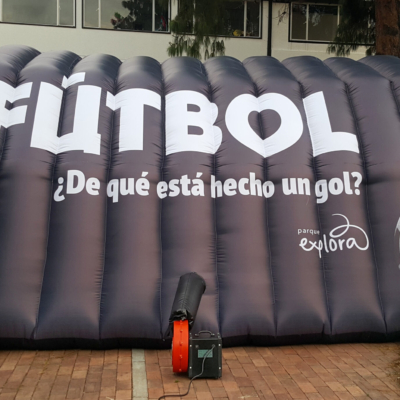 Túnel Inflable