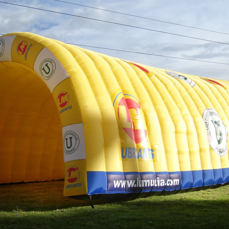 Túnel Inflable