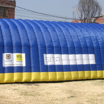 Túnel Inflable